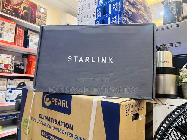 Call and Order for Starlink for Internet Access · Photo 2
