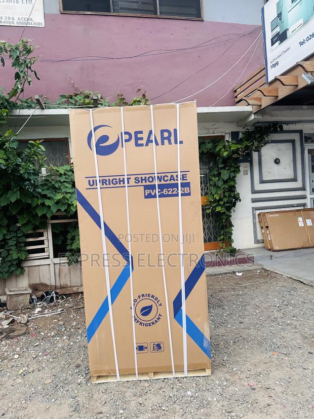 Shop the New Double Door 500L Display Pearl Pvc622-2b · Photo 2