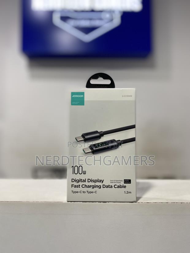 JOYROOM Data Fast Charge Cable · Photo 3