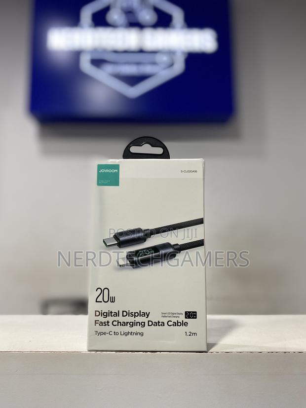 JOYROOM Data Fast Charge Cable · Photo 4