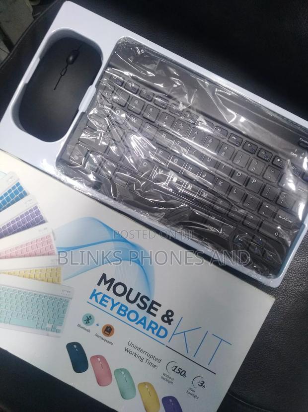 Wireless Keyboard · Photo 3