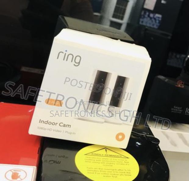 Valuable (White) Ring Indoor Cam · Photo 2