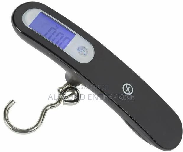 Featherstone Luggage Digital Scale 50kg · Photo 4