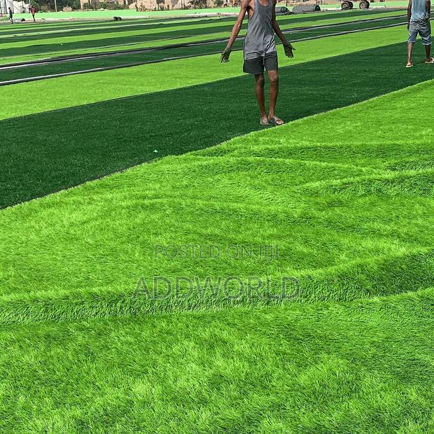 Astro Turf Pitch Construction and Maintenance