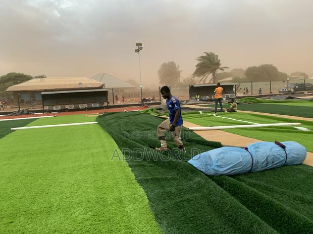 Astro Turf Pitch Construction and Maintenance photo 6