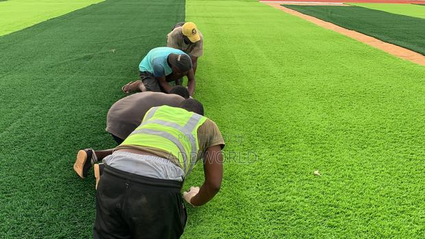 Astro Turf Pitch Construction and Maintenance photo 2