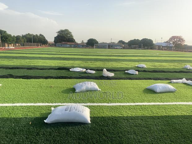 Astro Turf Pitch Construction and Maintenance photo 7
