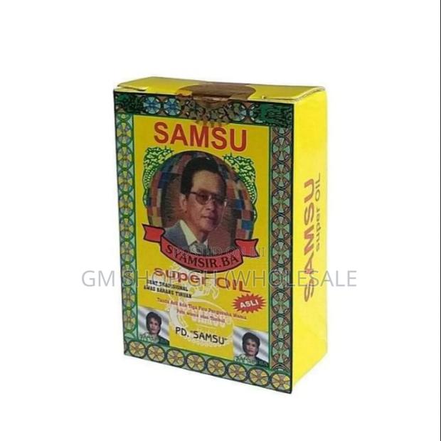 Original Samsu Oil (Gv345) · Photo 2