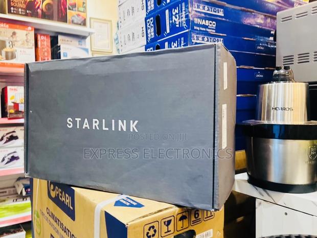 High Speed Internet Connection Starlink. · Photo 2