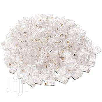 Rj45 Connector Cat6 1000pcs photo 3