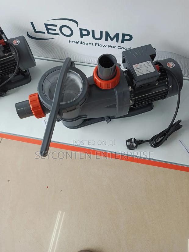 Leo 2.9hp Swimming Pool Water Pump · Photo 4
