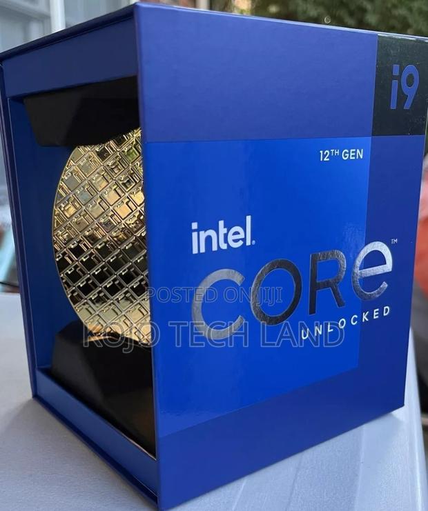 Intel Core I9- CPU + Asus Strix Z690 Motherboard Combo · Photo 2