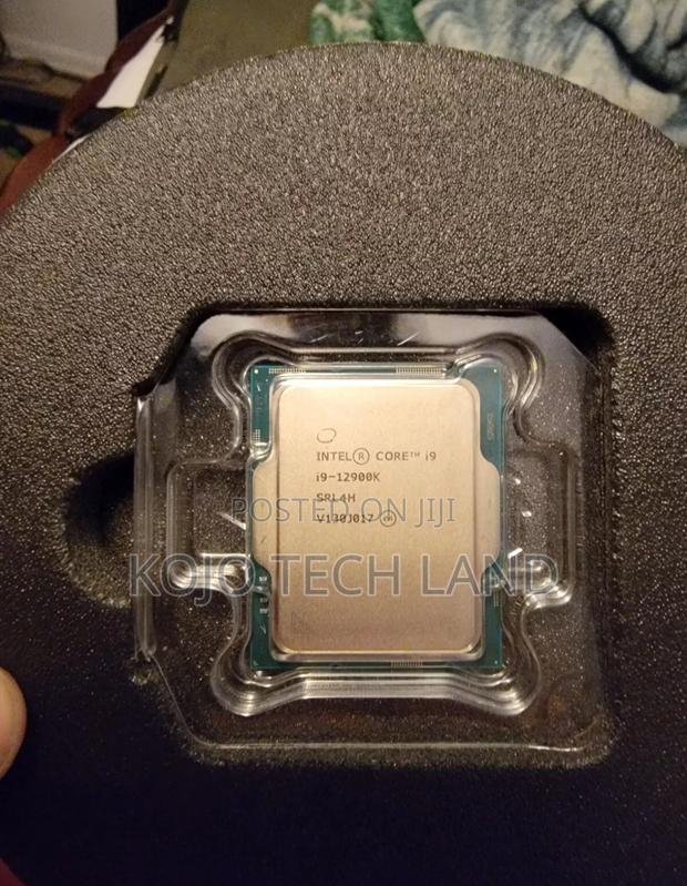 Intel Core I9- CPU + Asus Strix Z690 Motherboard Combo · Photo 4