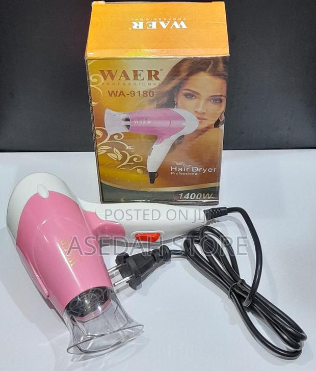 Waer WA-9180 Professional Dryer · Photo 3