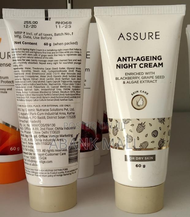 Anti Aging Cream photo 3