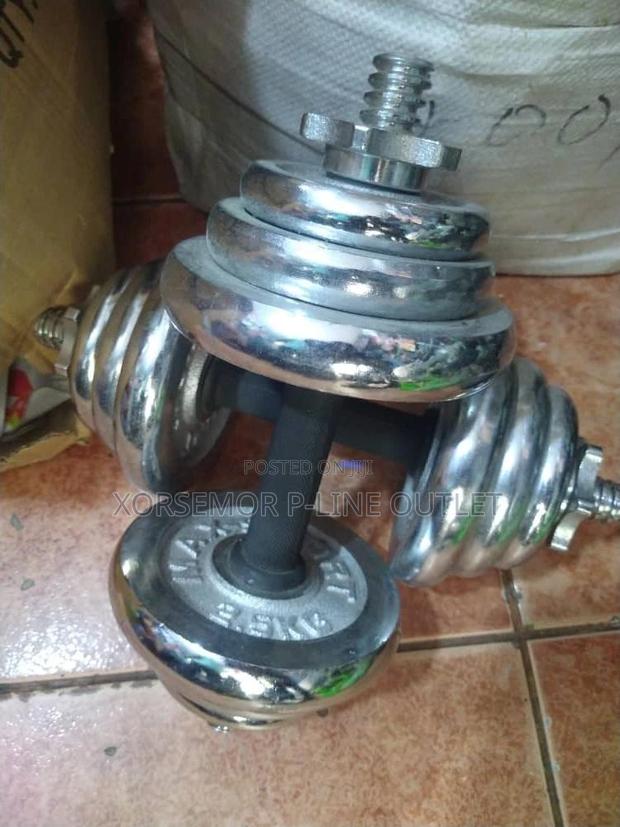 25kg Dumbbell · Photo 4