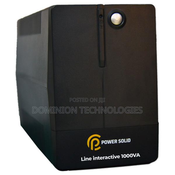 Solid 1000va Line Interactive Ups · Photo 2