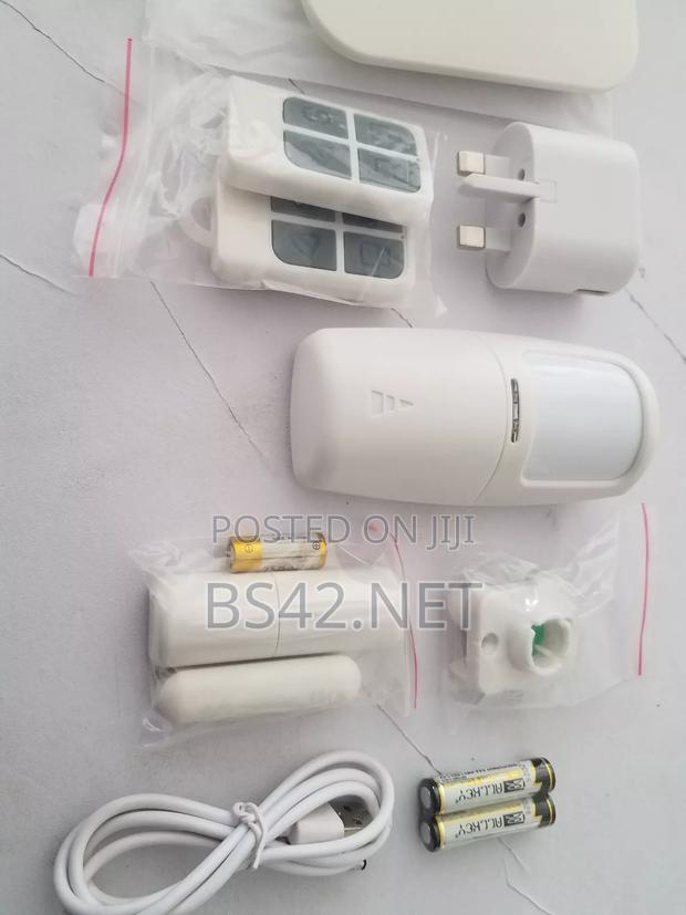 Wi-fi & Gsm Home Alarm System · Photo 4