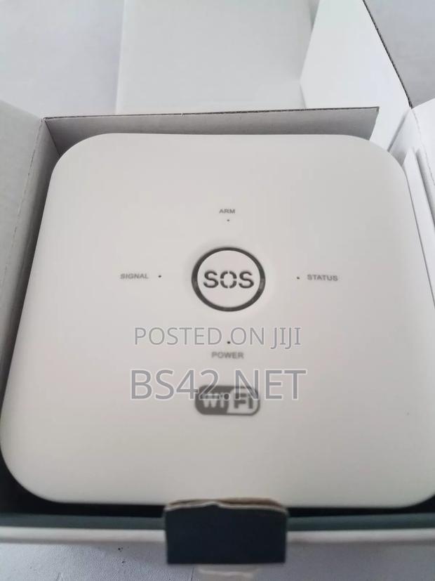 Wi-fi & Gsm Home Alarm System · Photo 1