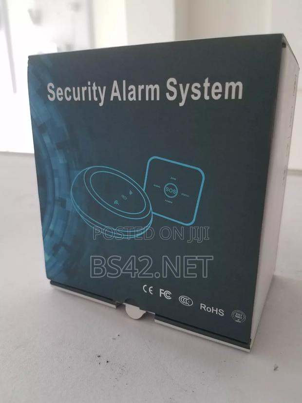 Wi-fi & Gsm Home Alarm System · Photo 2