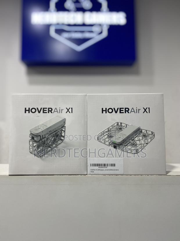 Hoveairx1, Intelligent Flight Paths,Mode Selfie Drone · Photo 3