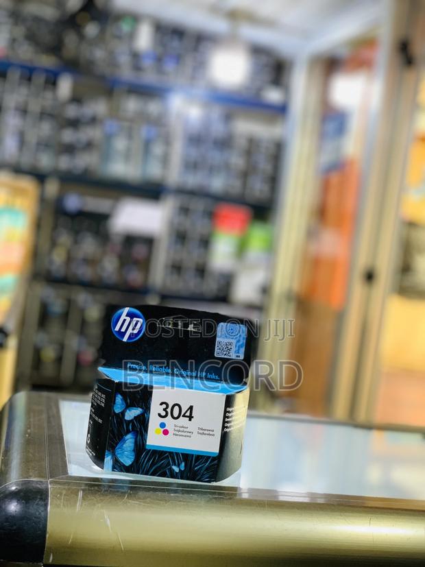 Hp 304 Original Tri-Colour (N9k05ae Ba3) · Photo 4