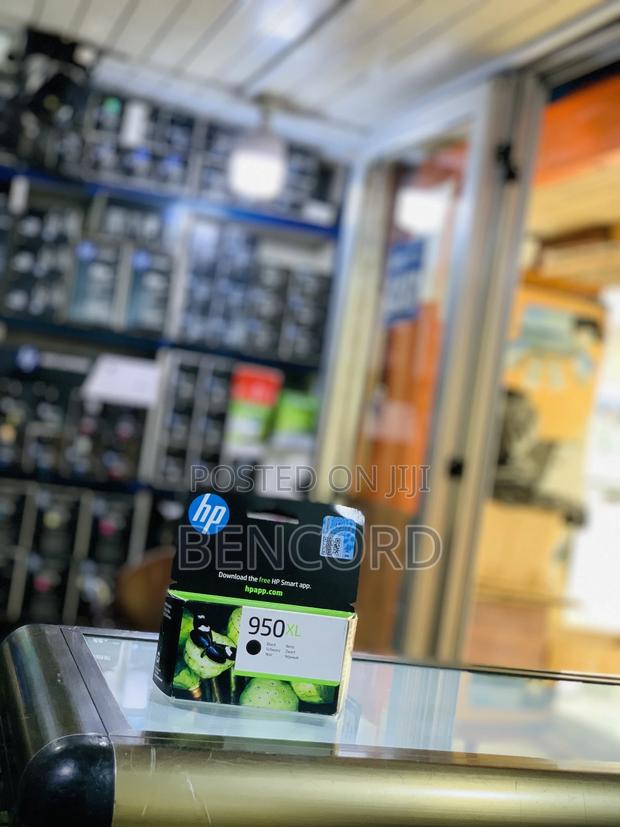Hp 950xl Original Black (Cn045ae Bgx) · Photo 4