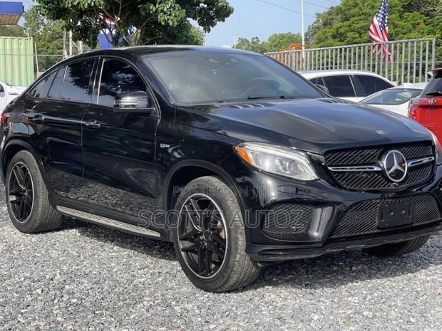 Mercedes-Benz GLE-Class 2020 Black photo 9