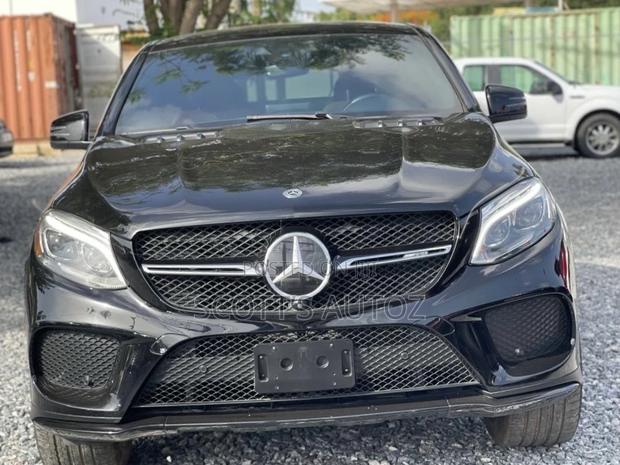 Mercedes-Benz GLE-Class 2020 Black photo 8