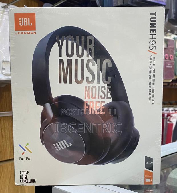 JBL Tune H95 Wireless Headset · Photo 2