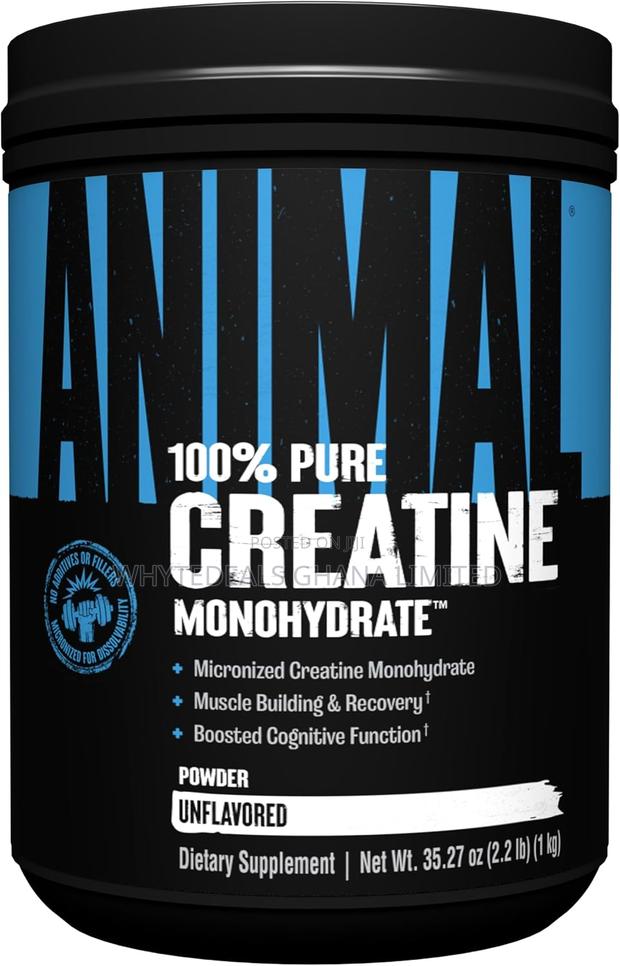 Animal Micronized Creatine–Enhance Endurance-Boost Strength · Photo 4