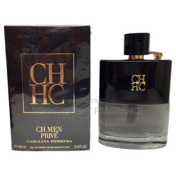 Carolina Herrera CH Men Prive 100ml (Discontinued) · Photo 2
