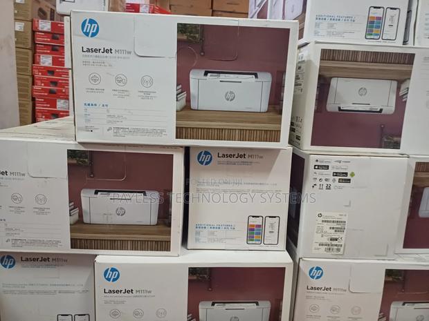 Hp M111w Laserjet Printers · Photo 3