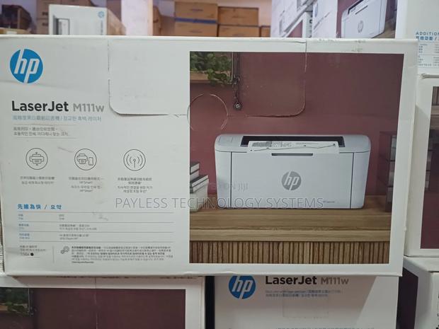Hp M111w Laserjet Printers · Photo 4