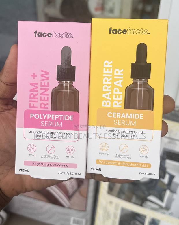 Face Facts Serums · Photo 4