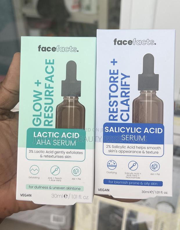 Face Facts Serums · Photo 3