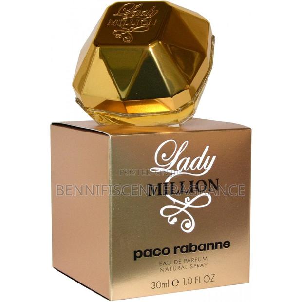 Paco Rabanne Lady Million 100ml · Photo 2
