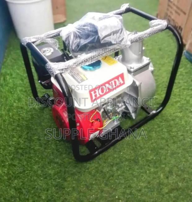 Honda 3inches Copper Engine Key Start Water Pump Honda Pump · Photo 2