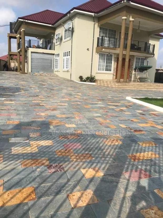 Floor Modern Designs Concrete Work