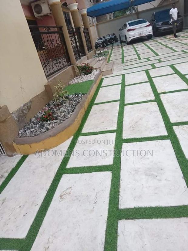 Floor Modern Designs Concrete Work photo 2