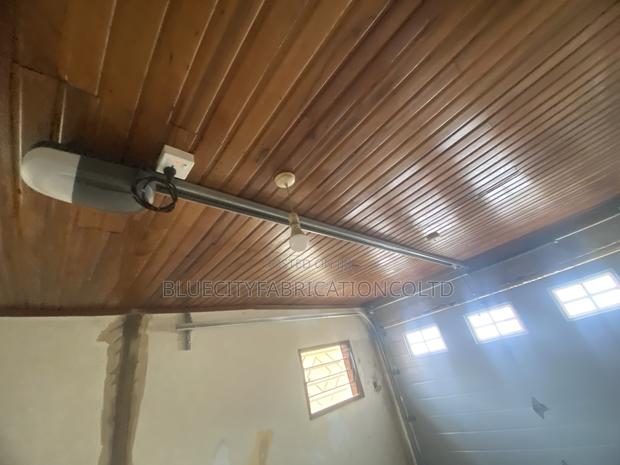 Foreign Automated Garage Doors We Have All Sizes · Photo 2