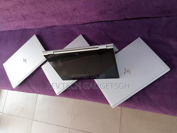 Laptop HP EliteBook X360 1030 G2 16GB Intel Core I5 SSD 256GB photo 3