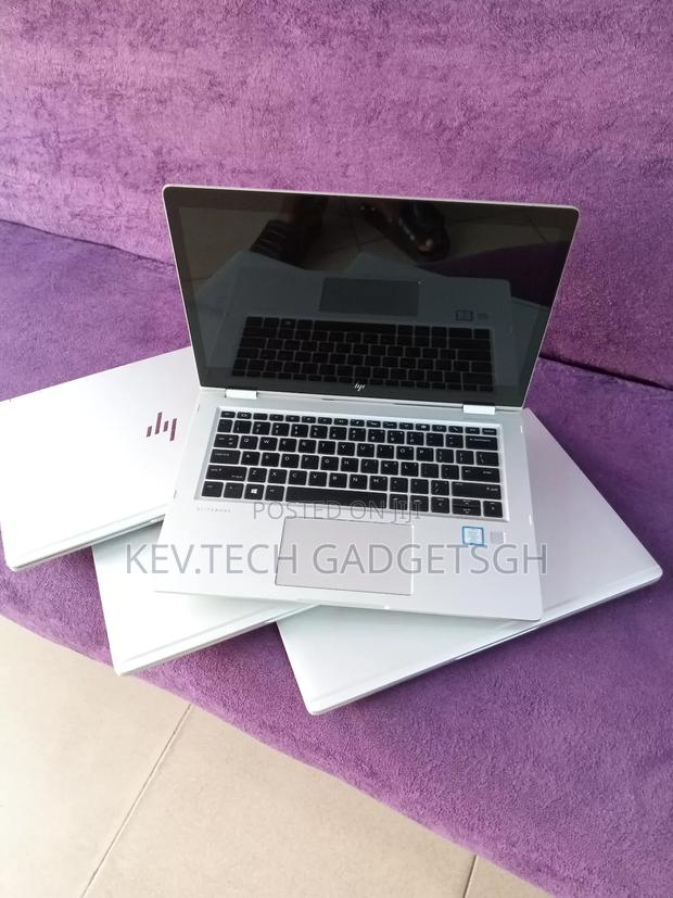 Laptop HP EliteBook X360 1030 G2 16GB Intel Core I5 SSD 256GB photo 2