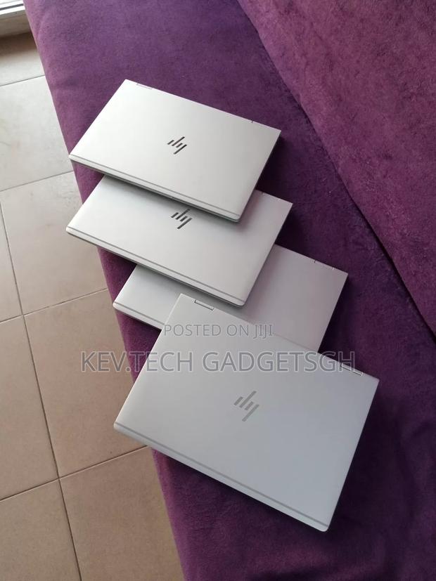 Laptop HP EliteBook X360 1030 G2 16GB Intel Core I5 SSD 256GB photo 5