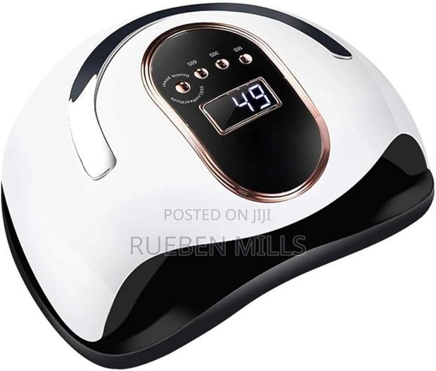 Blueque V8 Professional UV LED Lamp Nail Dryer 2-in-1 · Photo 4