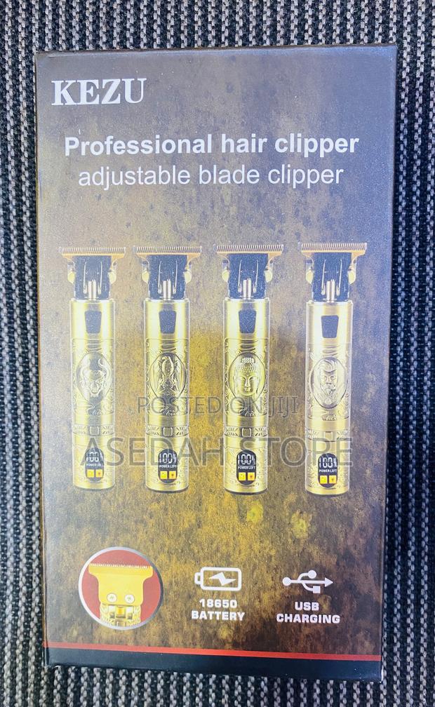 Kezu Professional Shaving Machine · Photo 4