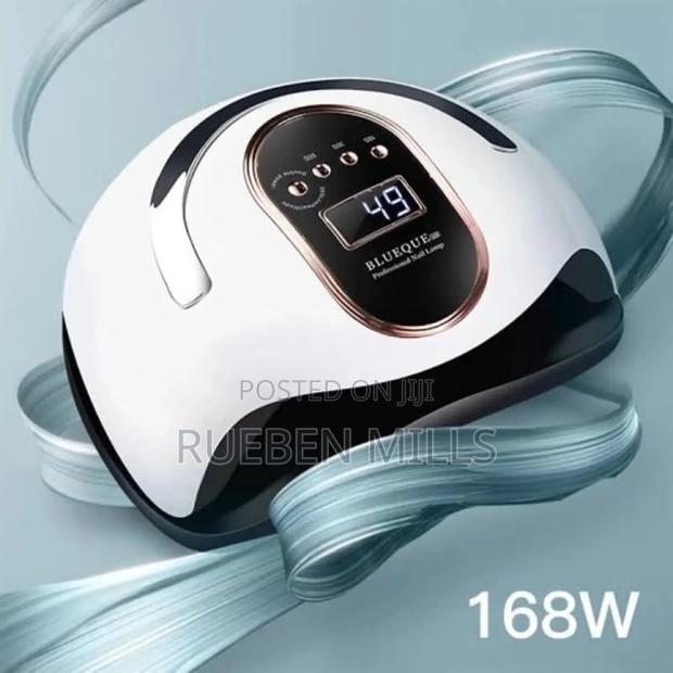 Smart Auto Sensor Professional UV LED Lights Nail Dryer · Photo 4