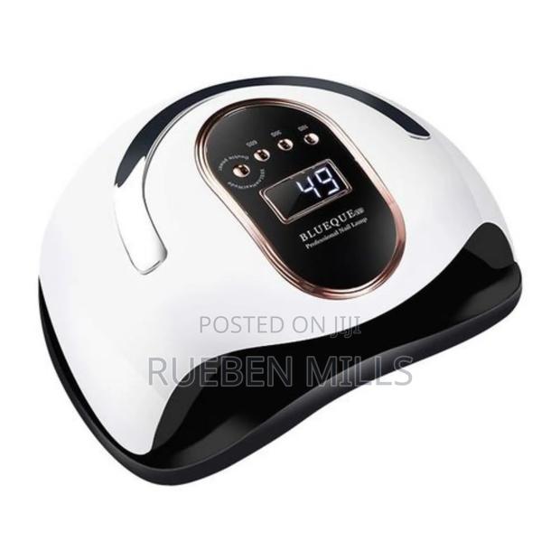 Blueque V8 Hand Nails Dryer Two in One Auto Sensor UV LED · Photo 4