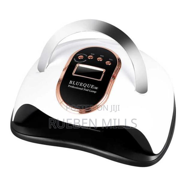 Blueque V8 Quick Drying Professional Nails Dryer UV LED · Photo 4
