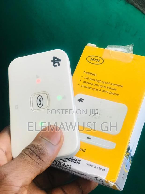 4g Universal Pocket Mifi (Supports Turbonet Sim ) · Photo 3